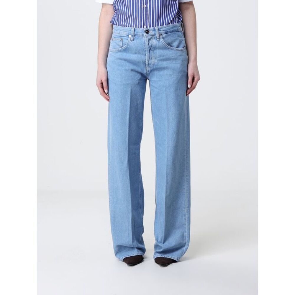 Dondup Jeans Woman Blue